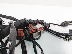 2019 Harley Touring FLHX Street Glide Non-Abs Wiring Harness Loom -Read 69201125