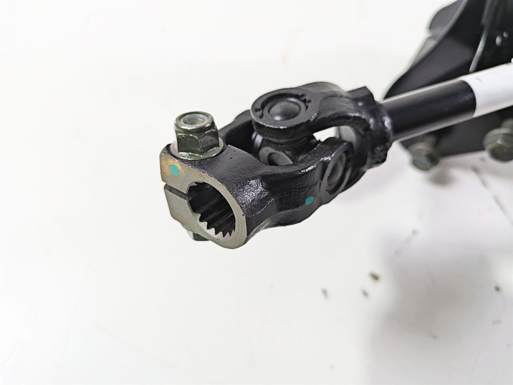 2022 Polaris RZR XP 4 1000 Premium Steering Wheel & Damper 1824014 2209704 {{ shop.shopifyCountryName }} - Mototech271