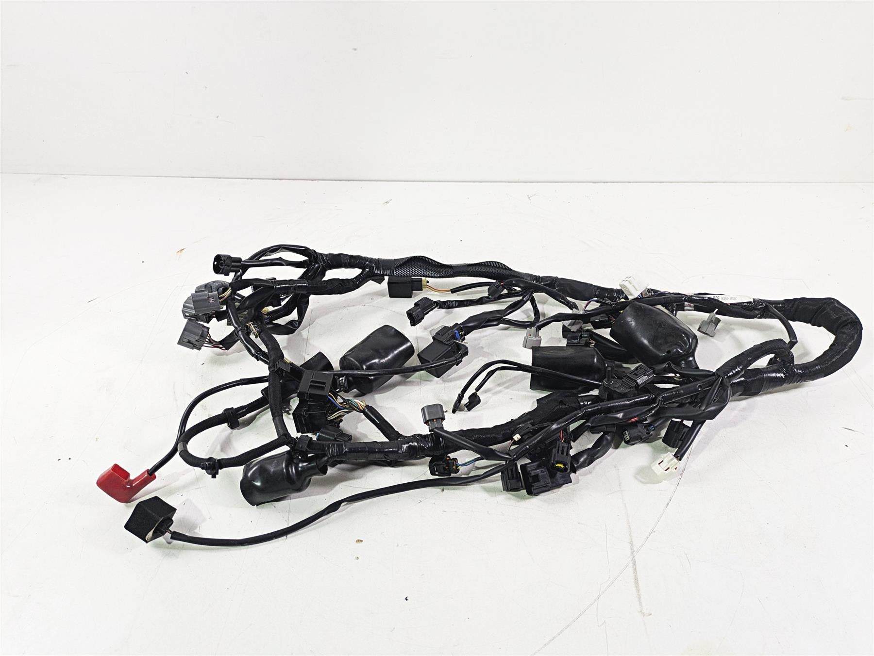 2020 Kawasaki ZX6R Ninja Wiring Harness Loom -No Cuts 26031-2615B | Mototech271
