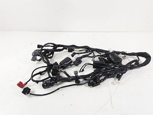 2020 Kawasaki ZX6R Ninja Wiring Harness Loom -No Cuts 26031-2615B | Mototech271