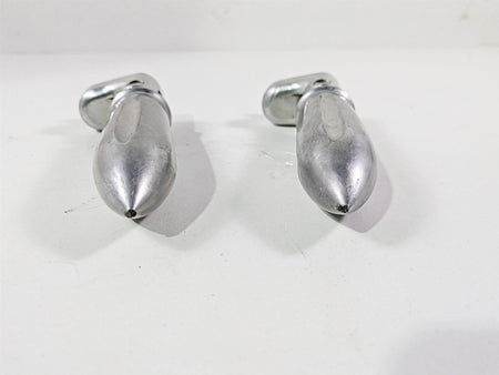 2004 Big Dog Chopper Rear Passenger Foot Peg Rest Set 163-000019-02 {{ shop.shopifyCountryName }} - Mototech271
