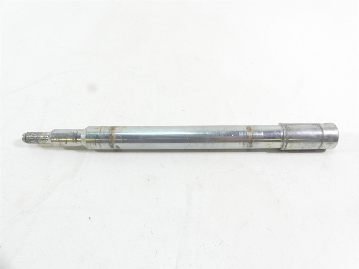 2004 Harley FLHTC SE CVO Electra Glide Front 1" Axle Wheel Spindle 43364-00 {{ shop.shopifyCountryName }} - Mototech271
