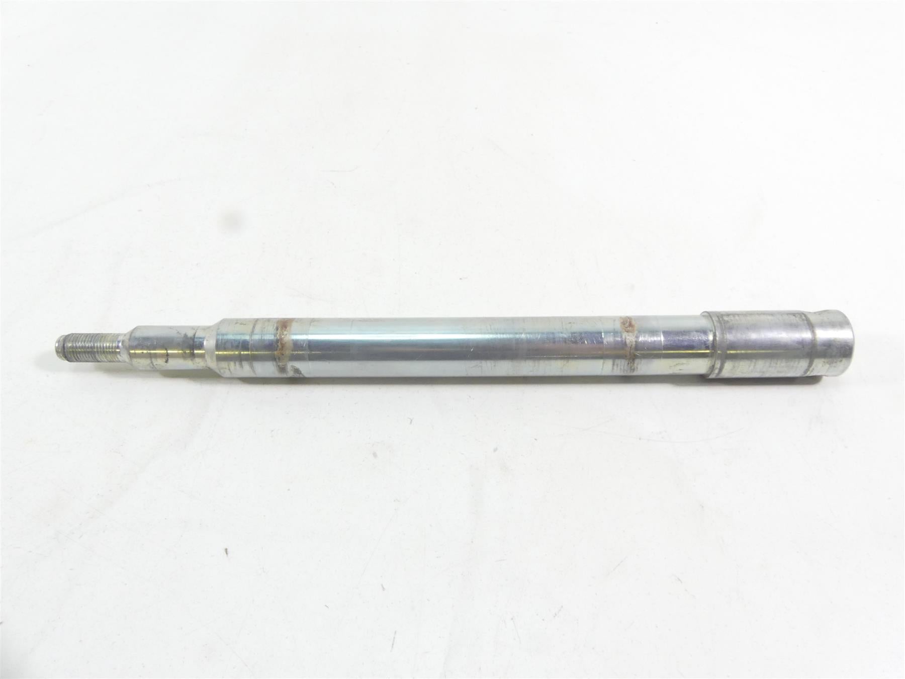 2004 Harley FLHTC SE CVO Electra Glide Front 1" Axle Wheel Spindle 43364-00 {{ shop.shopifyCountryName }} - Mototech271