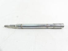 Load image into Gallery viewer, 2004 Harley FLHTC SE CVO Electra Glide Front 1&quot; Axle Wheel Spindle 43364-00
