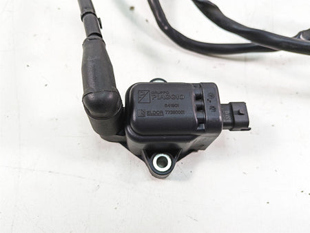 2014 Moto Guzzi California 1400 T Eldor Ignition Coil Plug Wire Set -Read 641901 {{ shop.shopifyCountryName }} - Mototech271