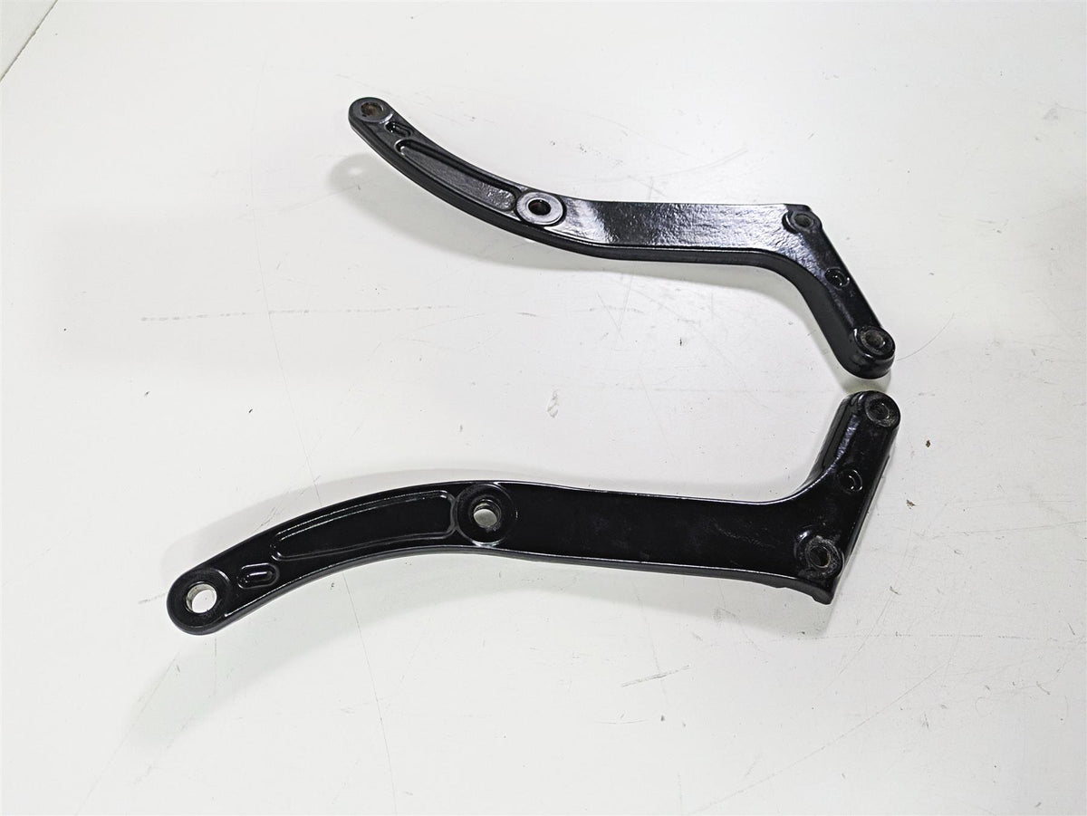 2008 Harley FLSTSB Cross Bones Rear Fender Struts Braces Mount 47813-08 47809-08 {{ shop.shopifyCountryName }} - Mototech271