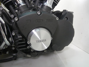 2009 Yamaha XV1700 Road Star Warrior Running 102 Engine -3K -Vid 5VN-15100-20-00 | Mototech271