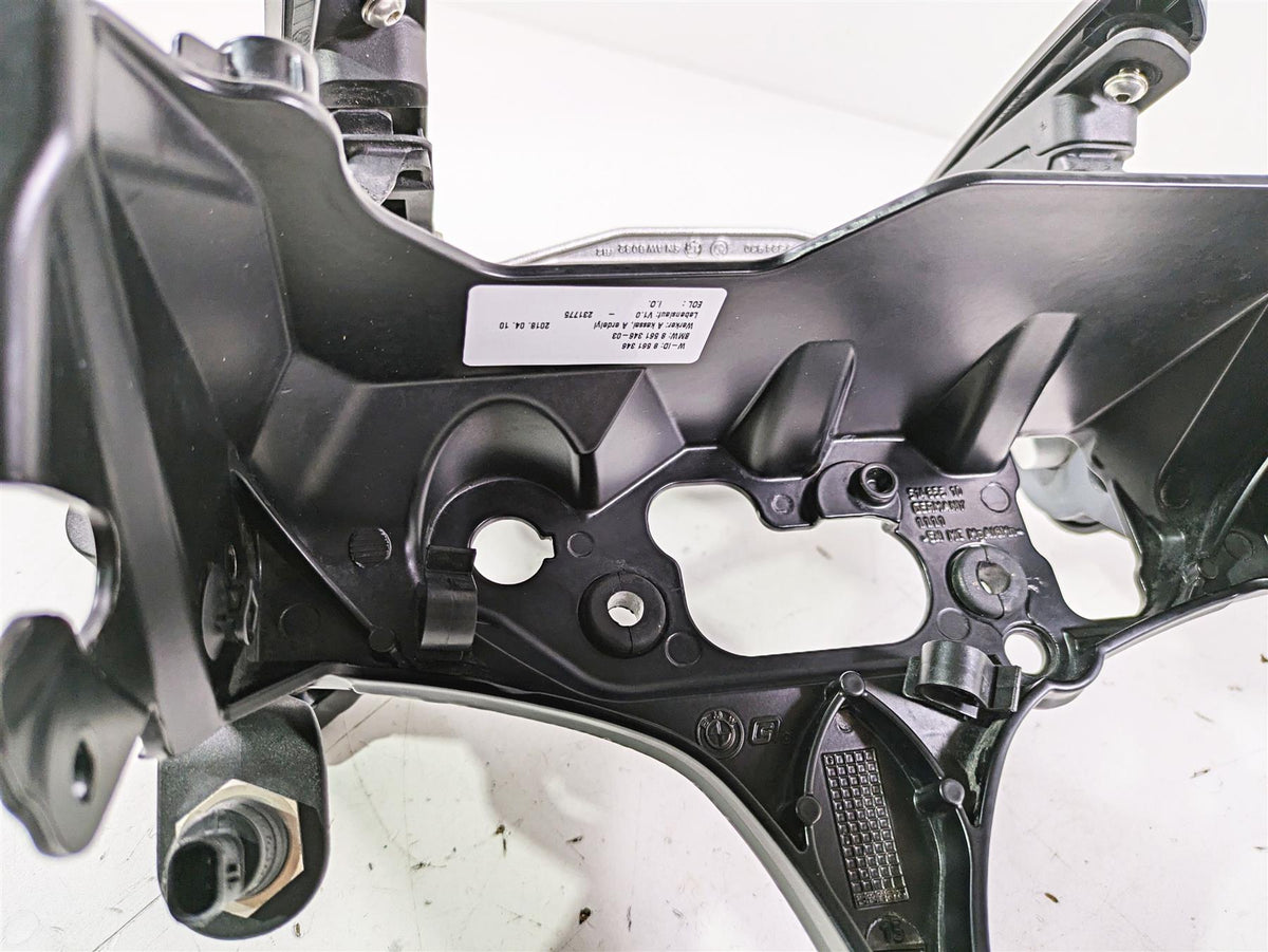 2018 BMW R1200GS GSW K50 Front Center Stay Windshield Mount 46638536083 {{ shop.shopifyCountryName }} - Mototech271