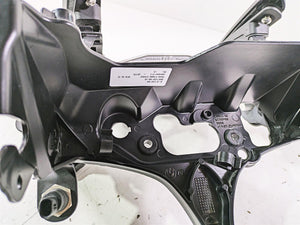 2018  BMW R1200GS GSW K50 Front Center Stay Windshield Mount 46638536083