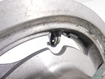 2003 Honda VT1100 C2 Shadow Sabre Straight Rear Wheel Rim 15x3.5 42650-MCK-A00 {{ shop.shopifyCountryName }} - Mototech271