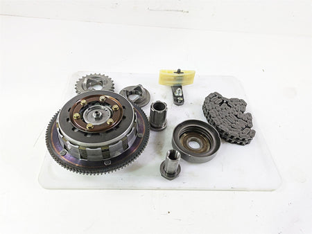 2002 Harley Dyna FXDL Low Rider Primary Drive Clutch Kit 37707-98A {{ shop.shopifyCountryName }} - Mototech271