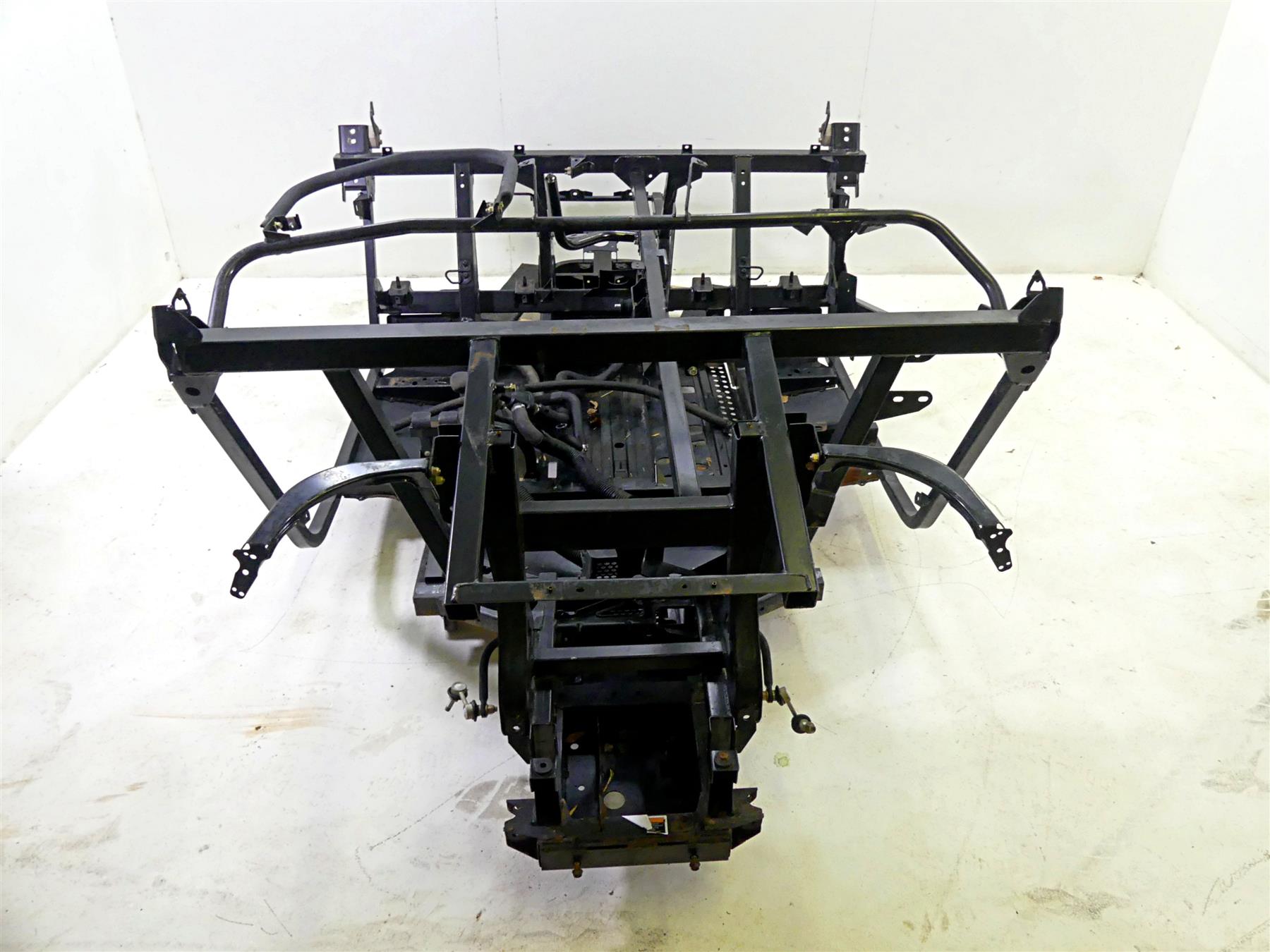 2018 Can Am Commander 1000R XT Straight Frame Chassis & Door Frames With Clean Kansas Title 715004811 {{ shop.shopifyCountryName }} - Mototech271