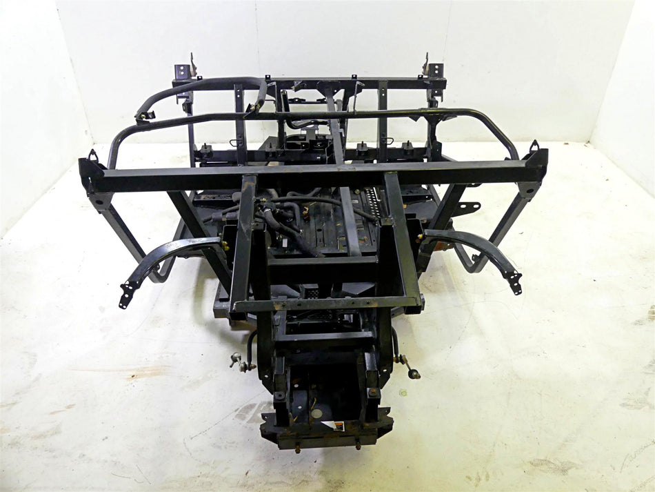 2018 Can Am Commander 1000R XT Straight Frame Chassis & Door Frames With Clean Kansas Title 715004811 {{ shop.shopifyCountryName }} - Mototech271