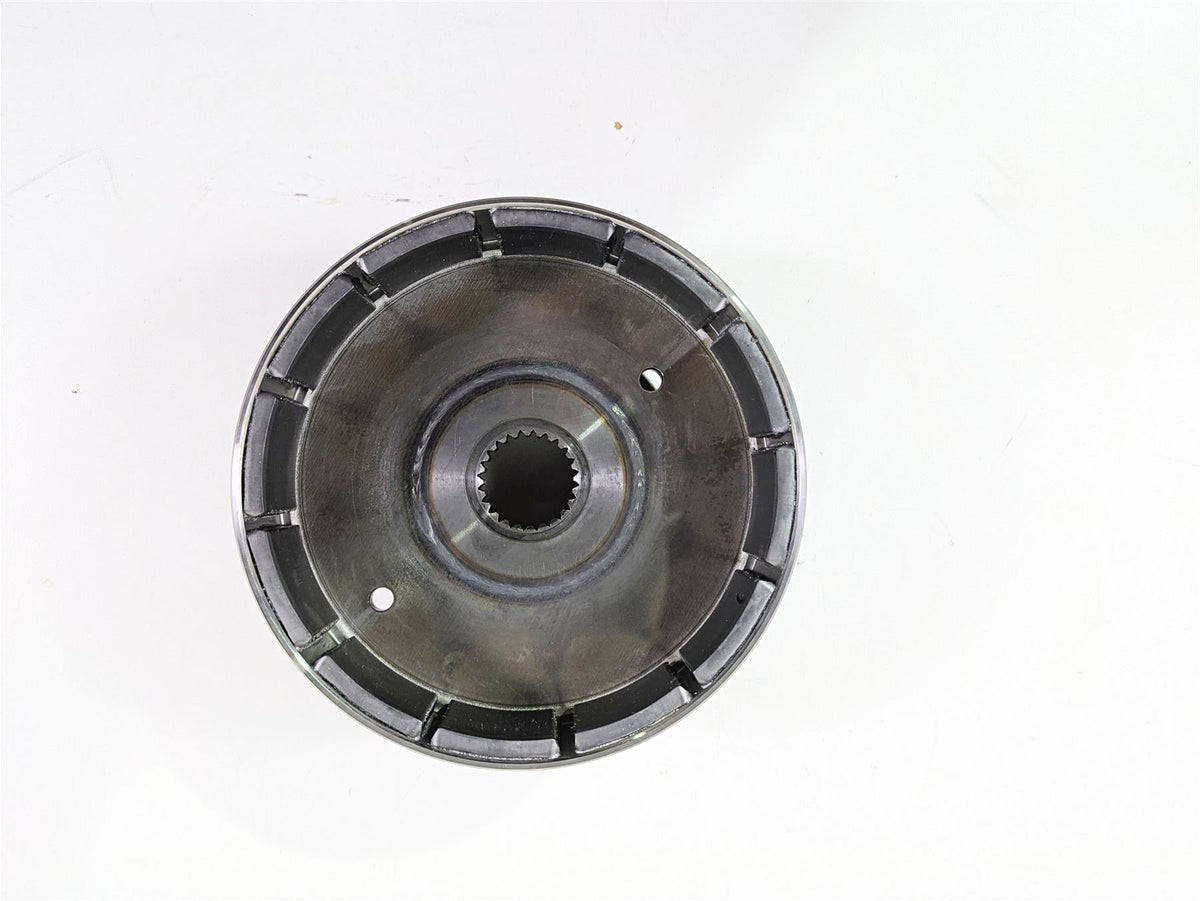 2009 Harley Touring FLHX Street Glide Ignition Fly Wheel Flywheel Rotor 40356-07 {{ shop.shopifyCountryName }} - Mototech271
