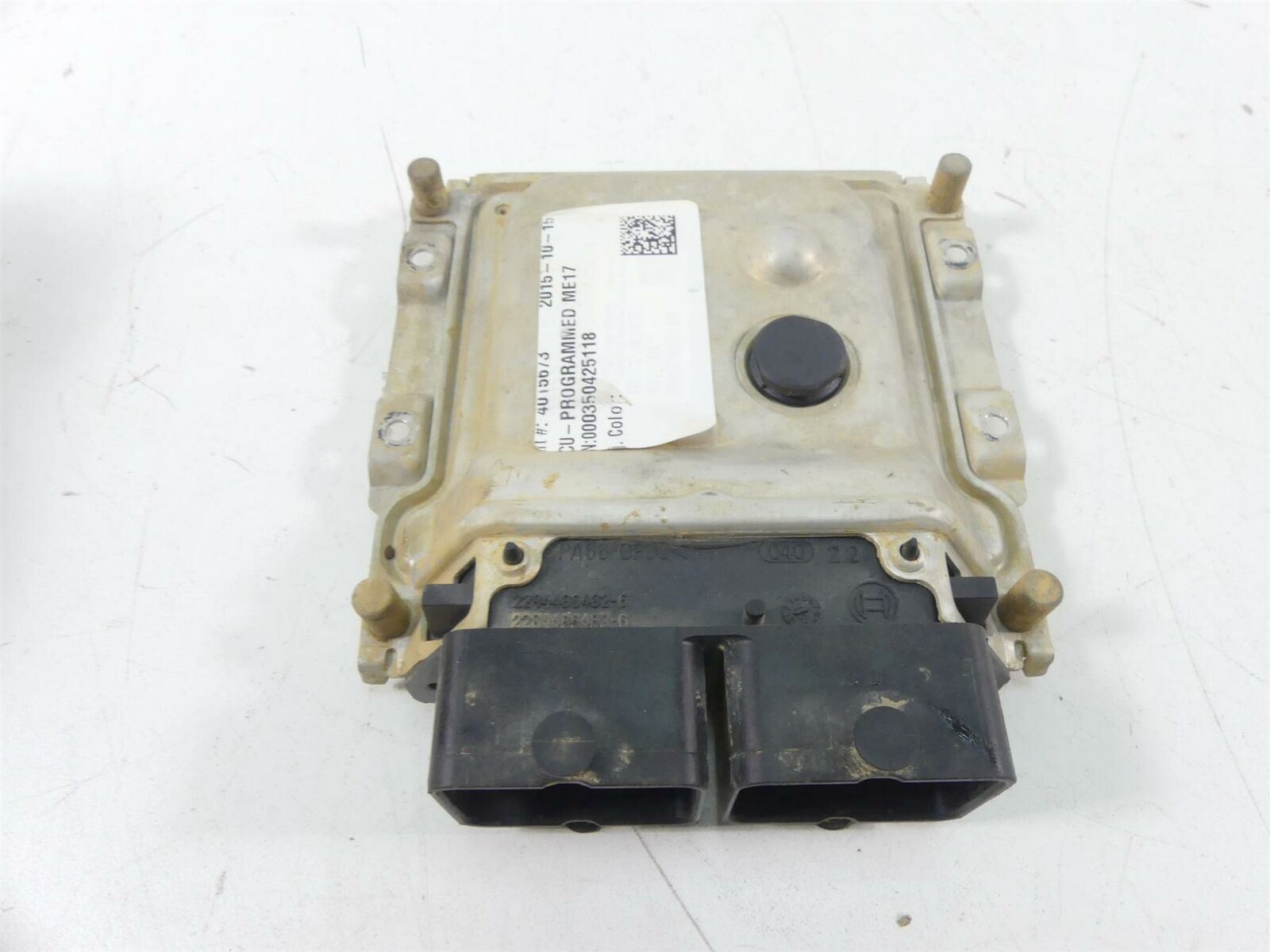 2016 Polaris RZR900 S Cdi Ecu Ecm Engine Control Module 4015673 {{ shop.shopifyCountryName }} - Mototech271