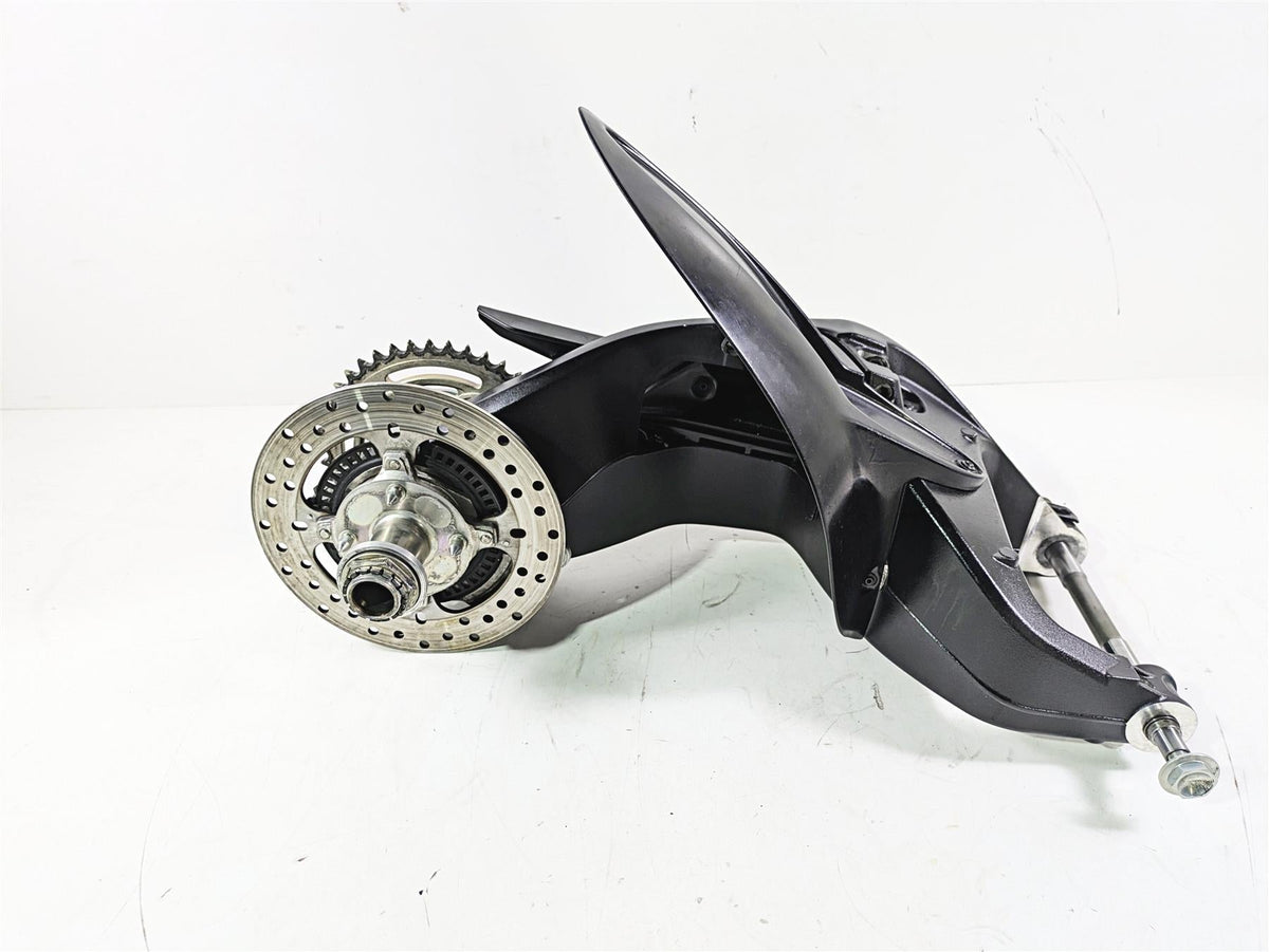 2018 Ducati Hypermotard 939 SP Rear Swingarm & Axle 37010911B {{ shop.shopifyCountryName }} - Mototech271