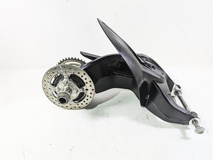 2018 Ducati Hypermotard 939 SP Rear Swingarm &  Axle 37010911B | Mototech271