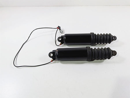 2011 Harley Touring FLHTCU CVO Electra Glide Rear Shock Damper 13" Set 54565-09-Mototech271