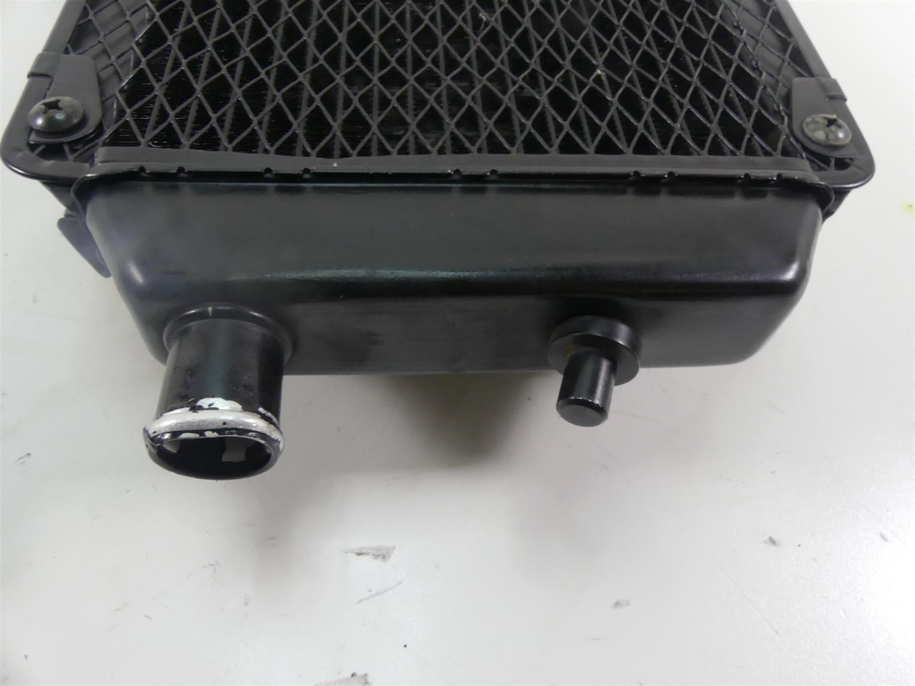 1998 Kawasaki VN800 Vulcan Radiator Fan Reservoir Set 39060-1132 39060-1164 {{ shop.shopifyCountryName }} - Mototech271