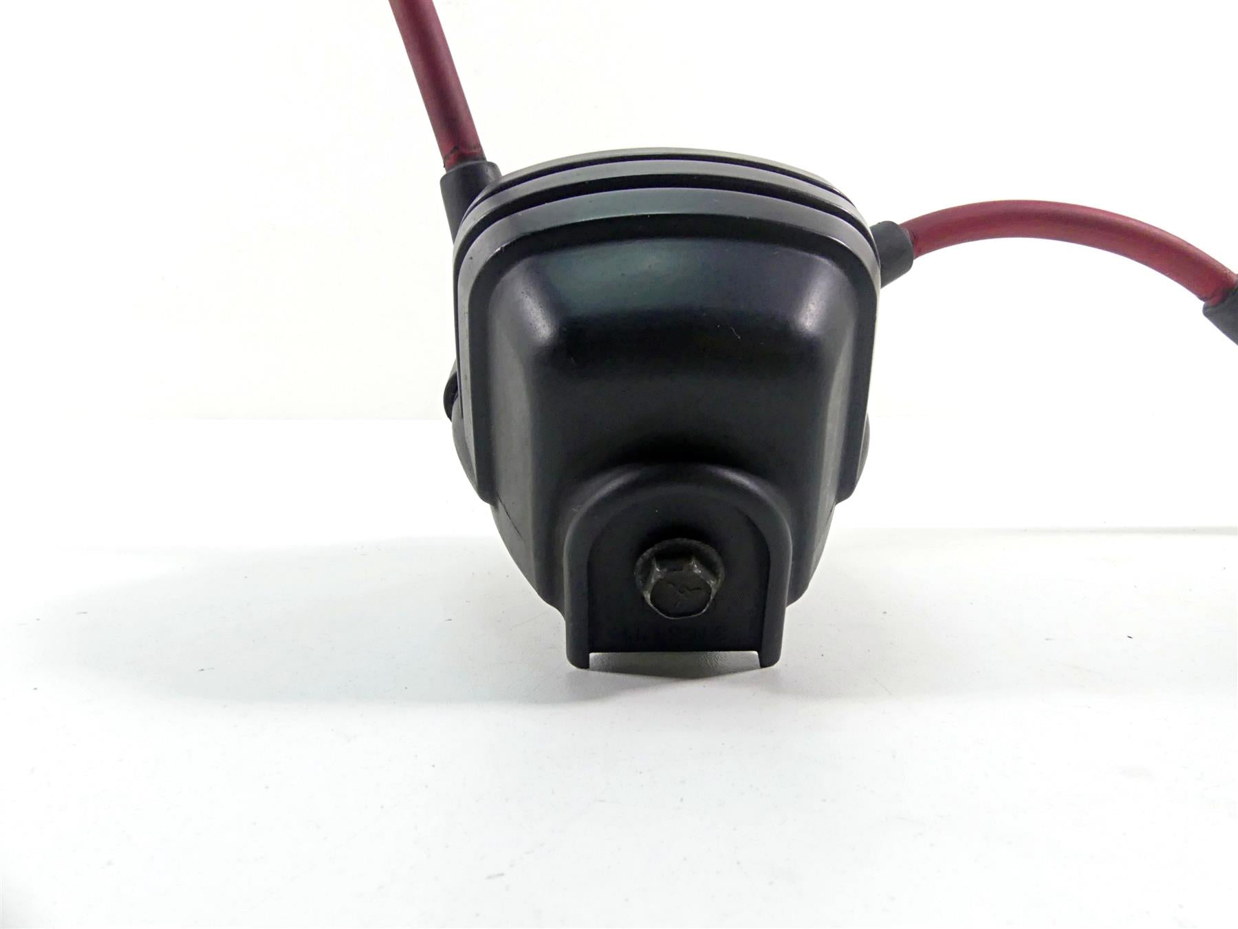 2011 Harley Softail FXS Blackline Ignition Coil Wires Plug Set 31684-11 {{ shop.shopifyCountryName }} - Mototech271