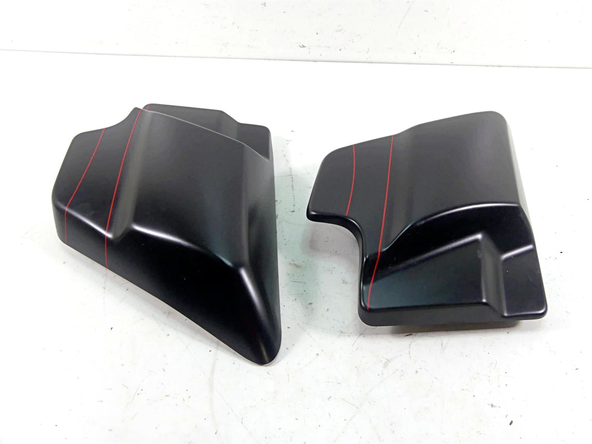 2011 Harley Touring FLTRX Road Glide Side Cover Fairing Set 66048-09A 66250-09 {{ shop.shopifyCountryName }} - Mototech271