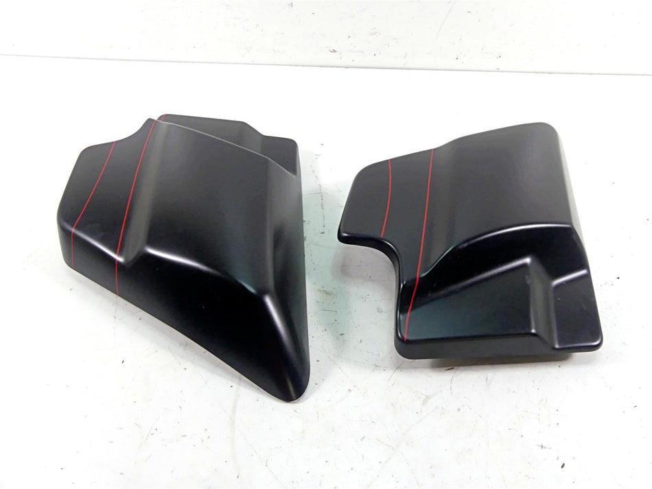2011 Harley Touring FLTRX Road Glide Side Cover Fairing Set 66048-09A 66250-09 {{ shop.shopifyCountryName }} - Mototech271