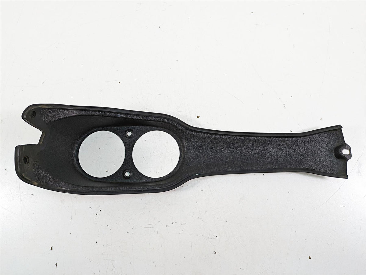 2015 Harley FXDL Dyna Low Rider Fuel Gas Tank Dash Console Cover 70900387 {{ shop.shopifyCountryName }} - Mototech271