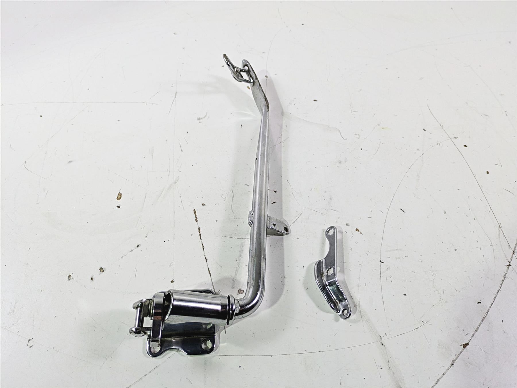 1992 Harley FLSTC Softail Heritage Side Kickstand Kick Stand 50087-89B {{ shop.shopifyCountryName }} - Mototech271