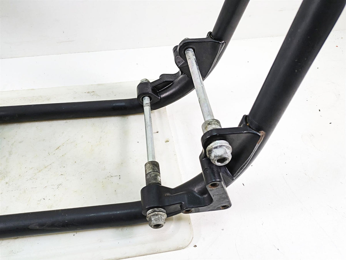 2013 Harley Softail FLSTFB Fat Boy Lo Straight Main Frame Chassis With Clean Iowa Title 47173-11BYM {{ shop.shopifyCountryName }} - Mototech271