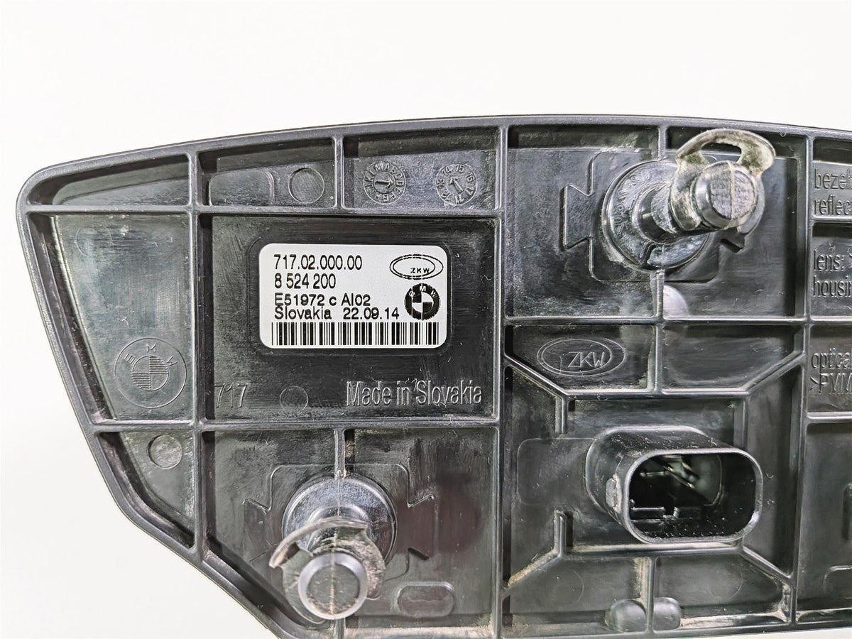 2015 BMW R1200GS K50 Taillight Tail Light Lamp Lens 63218524200 {{ shop.shopifyCountryName }} - Mototech271