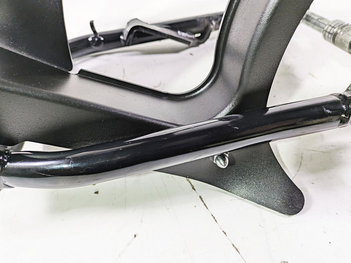 1992 Harley FLSTC Softail Heritage Rear Swingarm Suspension + Axle 47573-89A {{ shop.shopifyCountryName }} - Mototech271