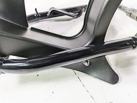 1992 Harley FLSTC Softail Heritage Rear Swingarm Suspension + Axle 47573-89A {{ shop.shopifyCountryName }} - Mototech271