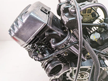 2014 Moto Guzzi California 1400 T Running Engine Motor 28k - Video -Read 9769965 {{ shop.shopifyCountryName }} - Mototech271