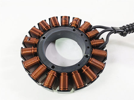 2016 Harley Touring FLHR Road King Ignition Alternator Stator 29987-06D {{ shop.shopifyCountryName }} - Mototech271