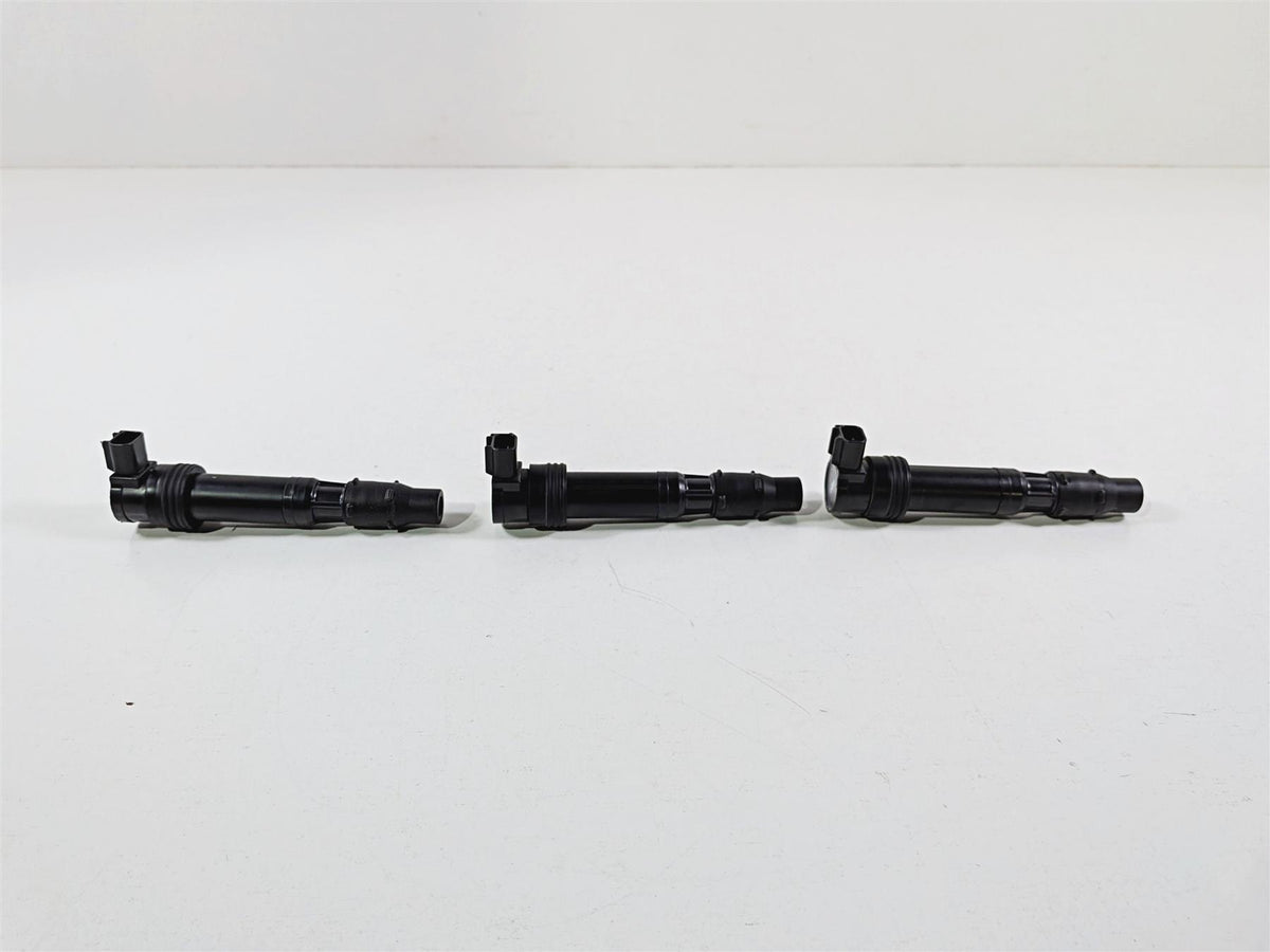 2022 Triumph Tiger 900 GT Pro Ignition Coil Set - Tested T1291503 F6T553 {{ shop.shopifyCountryName }} - Mototech271