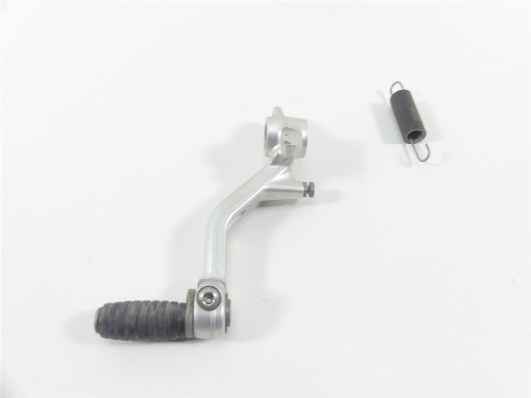 2019 Aprilia Tuono V4 RR Factory Brake Lever Foot Pedal 858784 {{ shop.shopifyCountryName }} - Mototech271