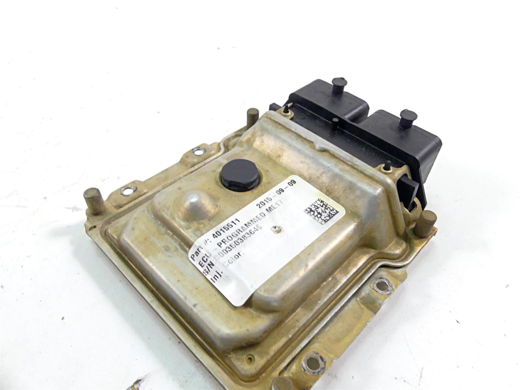 2016 Polaris RZR XP 1000 EPS Cdi Ecu Ecm Engine Control Module 4015511 {{ shop.shopifyCountryName }} - Mototech271