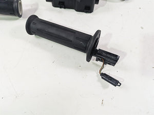 2010 BMW R1200GS K25 Heated Hand Grip Set 61317727067 61317695470