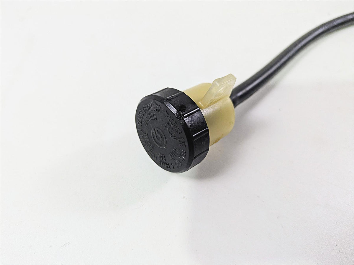 2010 Ducati Streetfighter 1098 S Brembo Rear Brake Master Cylinder 62540181B {{ shop.shopifyCountryName }} - Mototech271