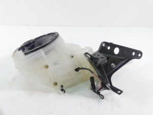 2014 Harley Touring FLHX Street Glide Front Right Speaker + Mount 57000175