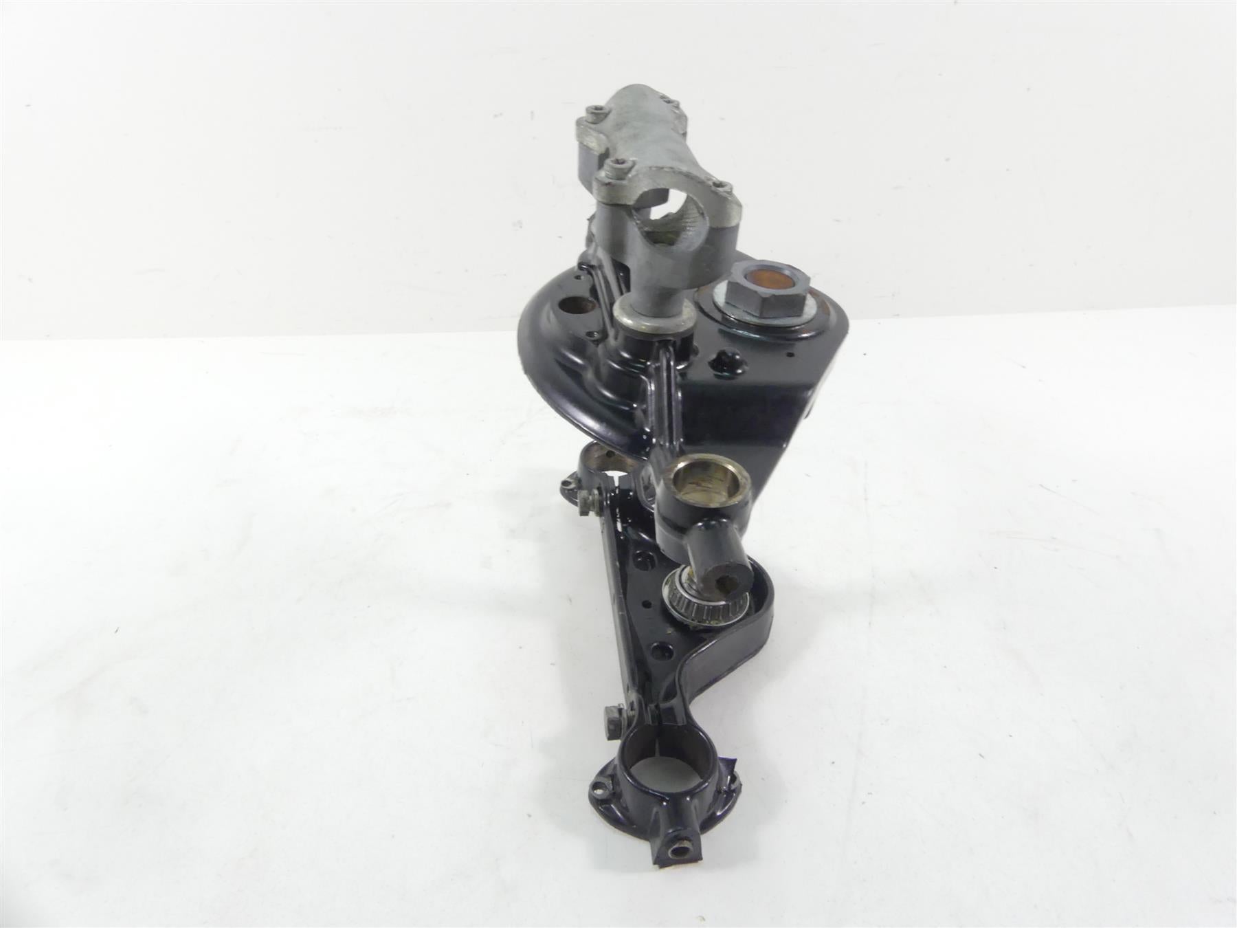 2012 Harley CVO FLHX SE3 Street Glide Upper Lower Triple Tree Riser Set 45435-10 {{ shop.shopifyCountryName }} - Mototech271