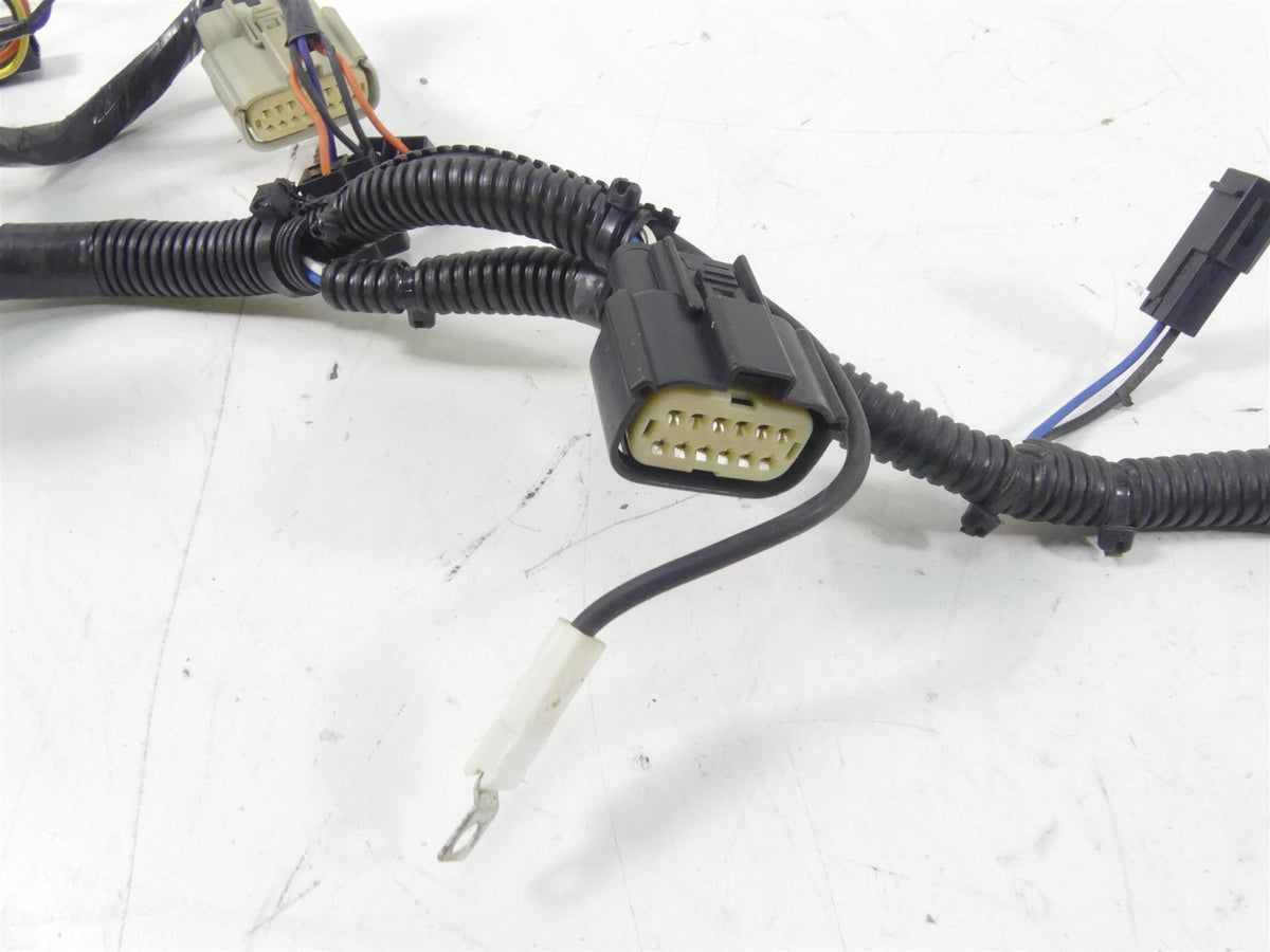2007 Harley FLHTCU SE2 CVO Electra Glide Front Fairing Wiring Harness 70232-07 {{ shop.shopifyCountryName }} - Mototech271