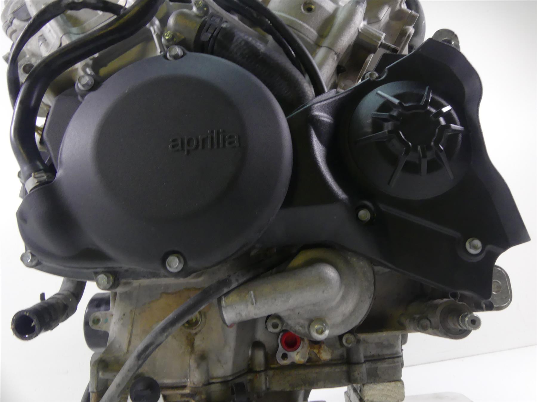 2019 Aprilia Tuono V4 RR Factory Running 1100ccm Engine Motor 7K -Vid 2A0007875 {{ shop.shopifyCountryName }} - Mototech271