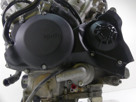 2019 Aprilia Tuono V4 RR Factory Running 1100ccm Engine Motor 7K -Vid 2A0007875 {{ shop.shopifyCountryName }} - Mototech271