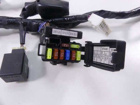 2019 Yamaha VMX17 V-Max 1700 Main Wiring Harness Loom - No Cuts 2S3-82590-00-00 {{ shop.shopifyCountryName }} - Mototech271