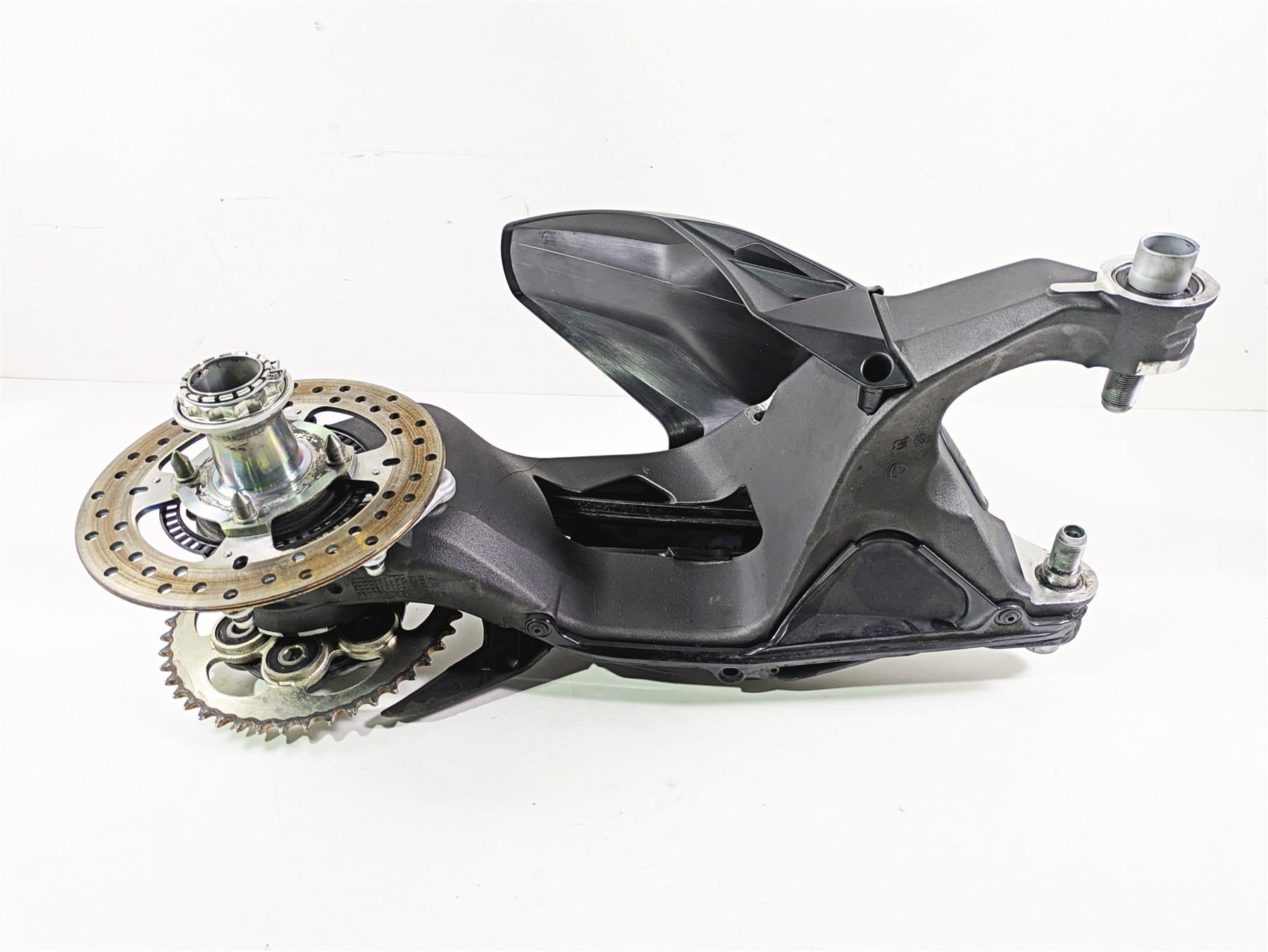 2022 Ducati Streetfighter V2 Rear Swingarm Axle Set 37020551AA 81920982AA {{ shop.shopifyCountryName }} - Mototech271