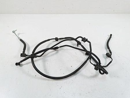 2018 Kawasaki ZX1002 Ninja H2 SX Rear Abs Brake Line Set 43095-1501 {{ shop.shopifyCountryName }} - Mototech271