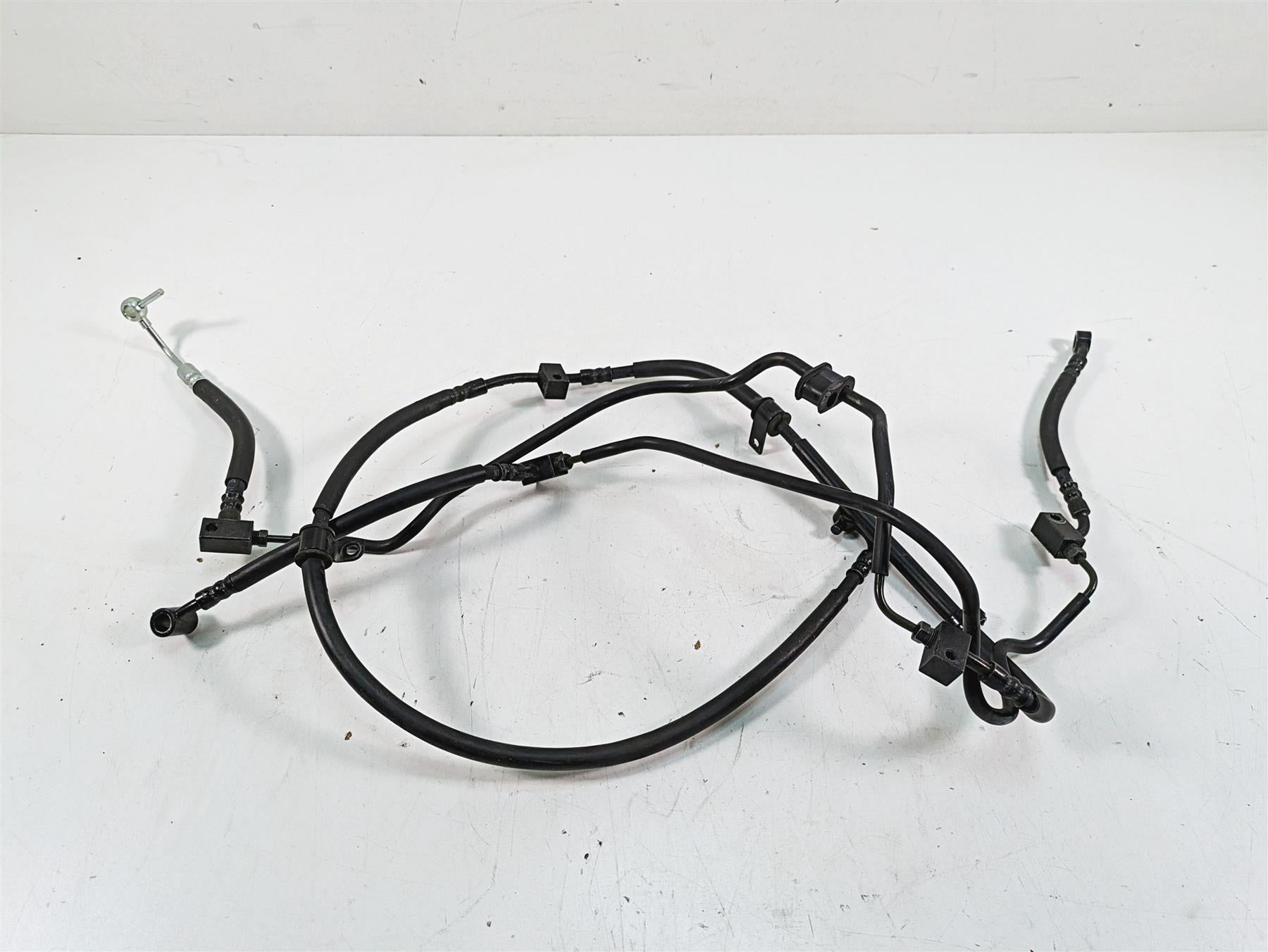 2018 Kawasaki ZX1002 Ninja H2 SX Rear Abs Brake Line Set 43095-1501 | Mototech271