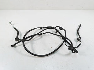 2018 Kawasaki ZX1002 Ninja H2 SX Rear Abs Brake Line Set 43095-1501 | Mototech271