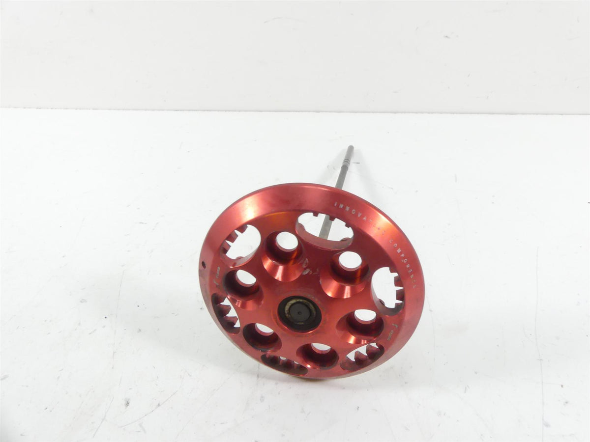 2011 Ducati Hypermotard 1100 SP Rizoma Clutch Pressure Plate ZDM085R {{ shop.shopifyCountryName }} - Mototech271